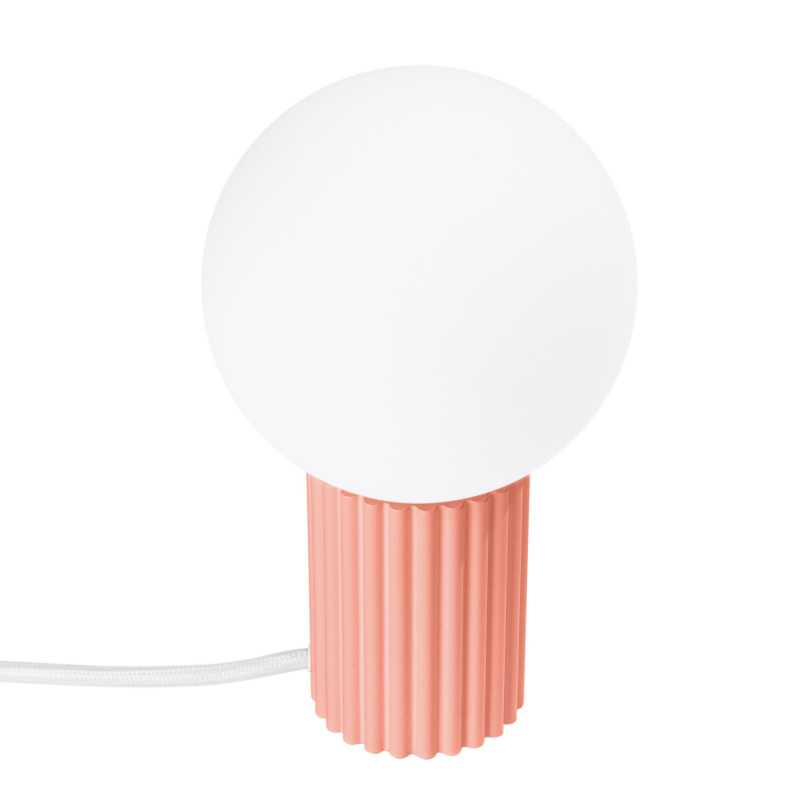 Lampa biurkowa HALO brzoskwiniowa SL.1756