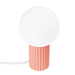 Lampa biurkowa HALO brzoskwiniowa SL.1756