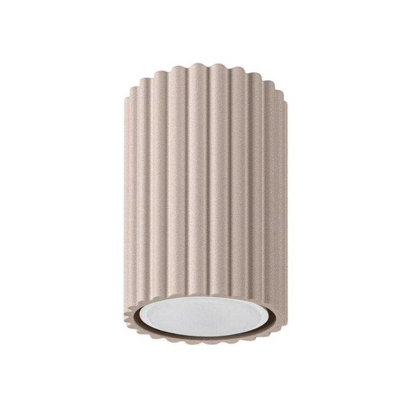 Plafon KARBON 10 taupe SL.1758