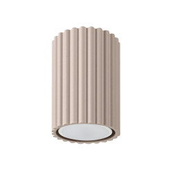 Plafon KARBON 10 taupe SL.1758