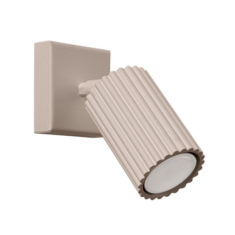 Kinkiet KARBON taupe SL.1761