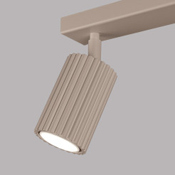 Plafon KARBON 2 taupe SL.1763