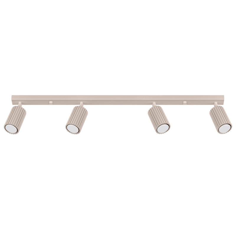 Plafon KARBON 4L taupe SL.1765