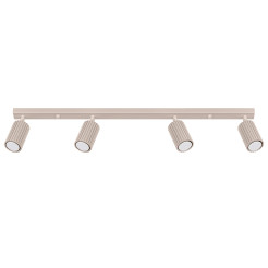 Plafon KARBON 4L taupe SL.1765