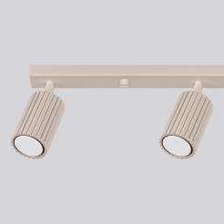 Plafon KARBON 4L taupe SL.1765