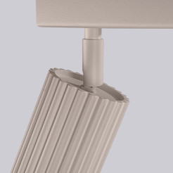 Plafon KARBON 4L taupe SL.1765