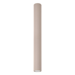 Plafon KARBON 60 taupe SL.1767