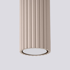 Plafon KARBON 60 taupe SL.1767