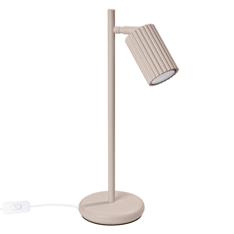 Lampa biurkowa KARBON taupe SL.1770