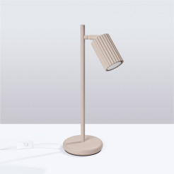 Lampa biurkowa KARBON taupe SL.1770