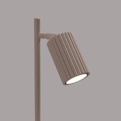Lampa biurkowa KARBON taupe SL.1770