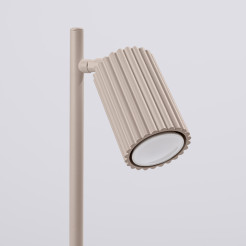 Lampa biurkowa KARBON taupe SL.1770