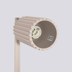 Lampa biurkowa KARBON taupe SL.1770