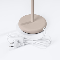 Lampa biurkowa KARBON taupe SL.1770