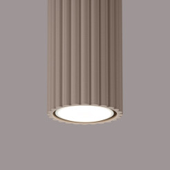 Plafon KARBON 20 taupe SL.1771