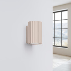 Kinkiet KARBON 10 taupe SL.1777