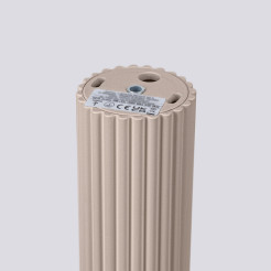 Plafon KARBON 30 taupe SL.1778