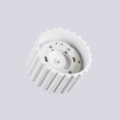 Plafon AURA 1 biały Gx53 SL.1782