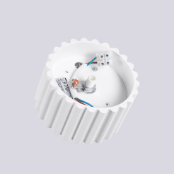 Plafon AURA 1 biały Gx53 SL.1782