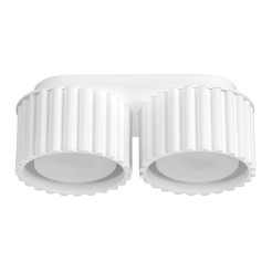 Plafon AURA 2 biały Gx53 SL.1783