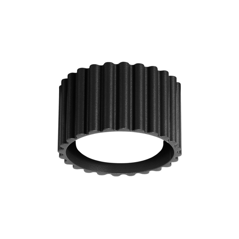 Plafon AURA 1 czarny Gx53 SL.1787