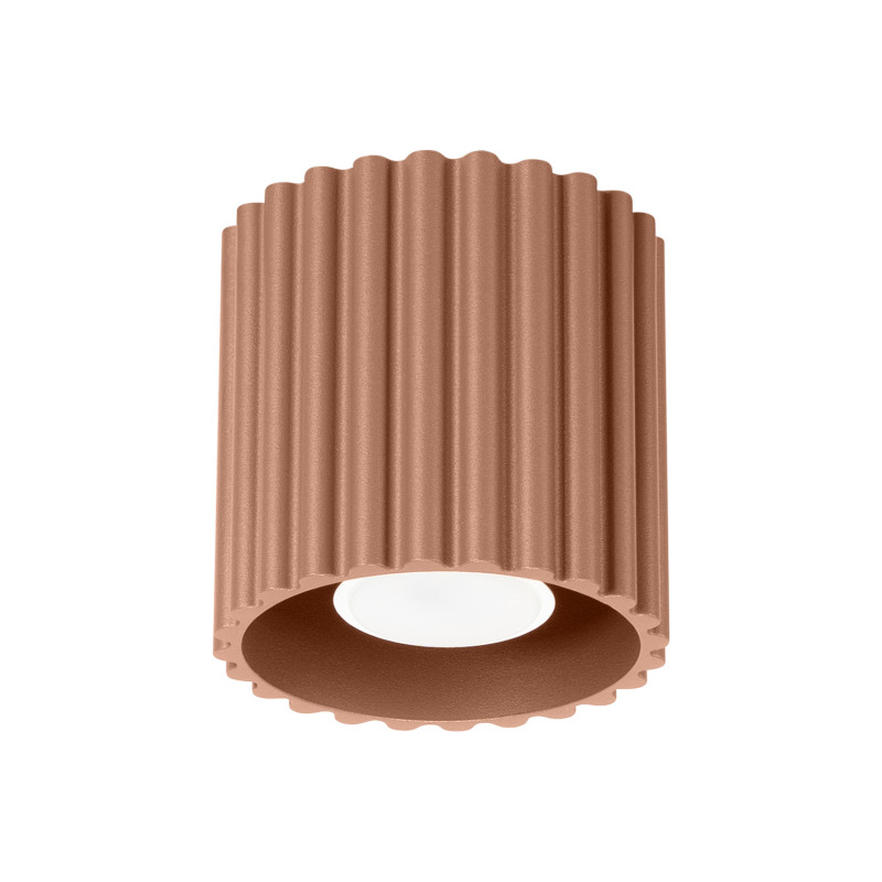 Plafon AURA 1 mocca GU10 SL.1804