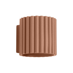 Kinkiet AURA mocca G9 SL.1806