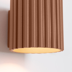 Kinkiet AURA mocca G9 SL.1806