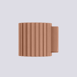 Kinkiet AURA mocca G9 SL.1806