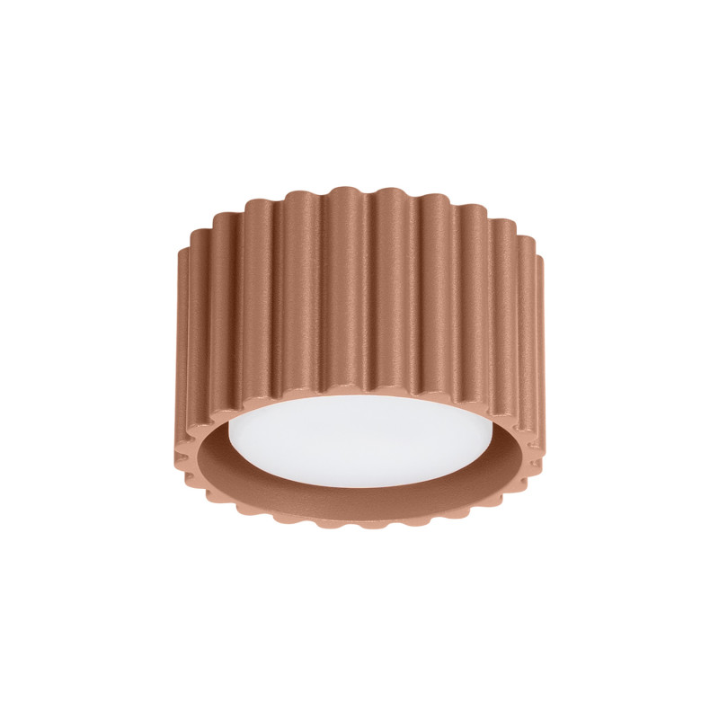 Plafon AURA 1 mocca Gx53 SL.1807