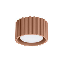 Plafon AURA 1 mocca Gx53 SL.1807