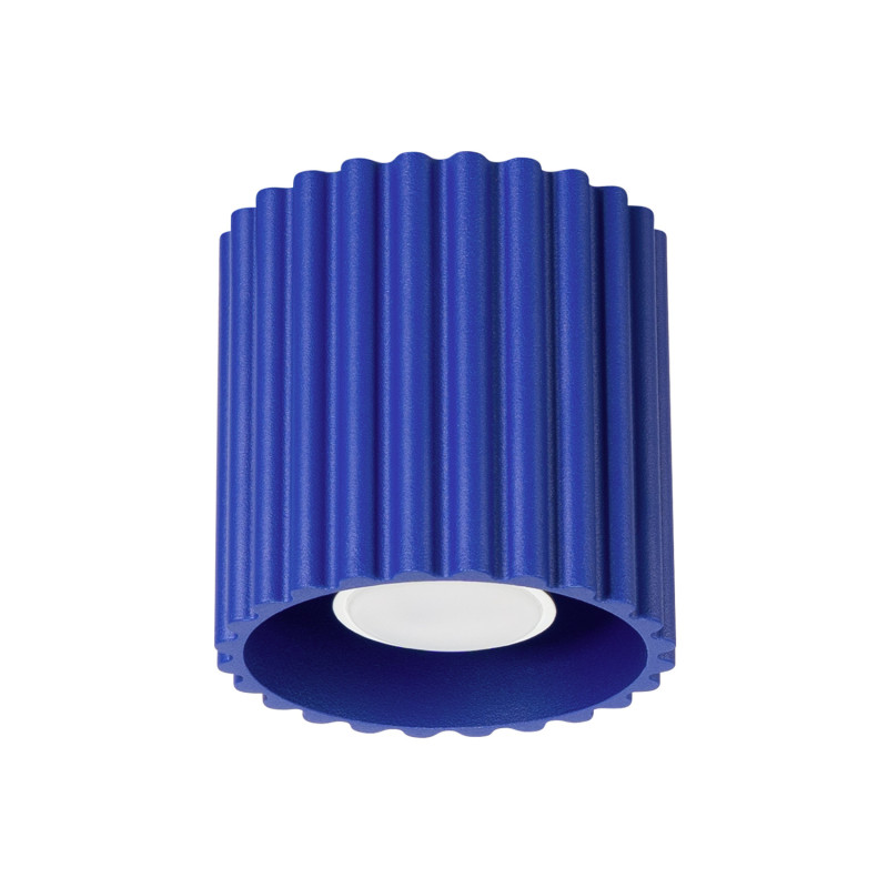 Plafon AURA 1 ultramaryna GU10 SL.1809