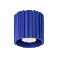 Plafon AURA 1 ultramaryna GU10 SL.1809