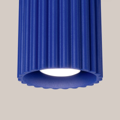 Plafon AURA 1 ultramaryna GU10 SL.1809