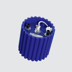 Plafon AURA 1 ultramaryna GU10 SL.1809