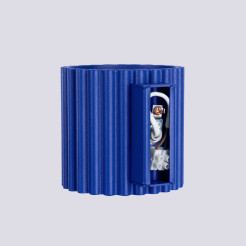 Kinkiet AURA ultramaryna G9 SL.1811