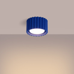 Plafon AURA 1 ultramaryna Gx53 SL.1812
