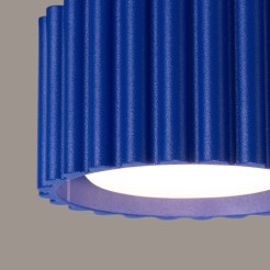 Plafon AURA 1 ultramaryna Gx53 SL.1812