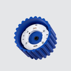 Plafon AURA 1 ultramaryna Gx53 SL.1812