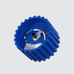 Plafon AURA 1 ultramaryna Gx53 SL.1812