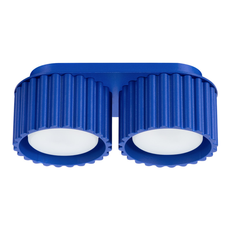Plafon AURA 2 ultramaryna Gx53 SL.1813