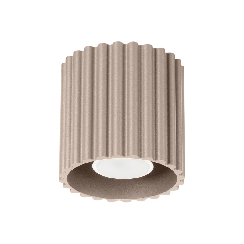 Plafon AURA 1 taupe GU10 SL.1814