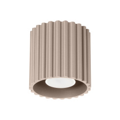 Plafon AURA 1 taupe GU10 SL.1814