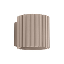 Kinkiet AURA taupe G9 SL.1816