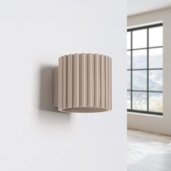 Kinkiet AURA taupe G9 SL.1816