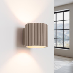 Kinkiet AURA taupe G9 SL.1816