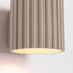 Kinkiet AURA taupe G9 SL.1816