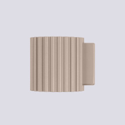 Kinkiet AURA taupe G9 SL.1816