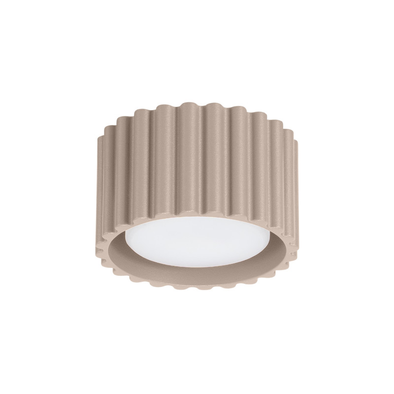 Plafon AURA 1 taupe Gx53 SL.1817