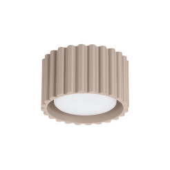 Plafon AURA 1 taupe Gx53 SL.1817